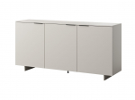 Cama 3D chest of drawers ALMA 180x41.5xH90 cashmere | ALMA 400002 | 5903815009129
