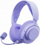 SteelSeries Arctis Nova 3X juhtmevaba peakomplekt, Lavender | 61693 | 5707119061339