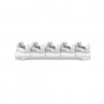 Zebra Ladeger&auml;t HC2X/HC5X 5-slot DC cable / AC line Cord | CRD-HC2L5L-BS5CO | 6152903130149