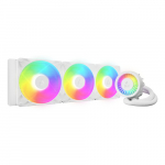 ARCTIC WAK Liquid Freezer III Pro 420 A-RGB (White) | ACFRE00189A | 4895265000362