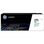 Toner HP 658A Cyan Oryginał  (W2001A) | W2001A