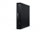 Komputer Lenovo ThinkCentre M70q Gen 6 ULT7-265T/16GB/1TB/Intel Graphics/WIN11 Pro/ENG kbd Black 3Y Gwarancja | 13A4002NMH | 199271577028
