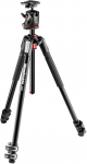 Statyw Manfrotto 190 Alu 3 Segments Tripod Kit (MK190XPRO3-BHQ2) | MK190XPRO3-BHQ2 | 8024221635584