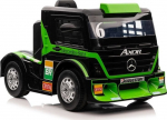 Bērnu elektromobilis Mercedes XMX622 Green LCD | 4254 | 5907625581660