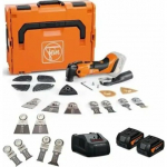 Fein Akumulatora ierīce - Multimaster AMM 500 PLUS TOP AS | 71293863000 | 4014586895345