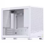 Jonsbo D32 PRO White PC-Geh&auml;use, Mini-Geh&auml;use, mATX, Tempered Glass - wei&szlig; | D32 PRO WHITE | 6970620554334