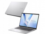 ASUS Vivobook 14 X1407QA-LY043W - Snapdragon X1-26-100 | 14" | 16GB | 512GB | W11H | Silver | 90NB1603-M00640 | 4711636025775