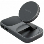 ST Labs dokkimisjaam Energea Widock Plus 7in1 USB-C 3.1 koos Qi2 graphite | WIDOCK-PLU71-GUN | 8885020103694