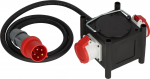 Toitejaotur Brennenstuhl BSV 3 MINI/ TPE | 1153680200 | 4007123686995