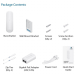 Ubiquiti airMAX AC NanoStation 5AC | NS-5AC | 0817882021371