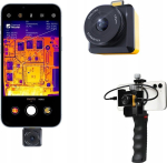 Digitaalne kaamera Seek Thermal Termokaamera iOS Lightning USB-C Thermal Master T2S PRO / iOS | SB9858 | 6977658980104