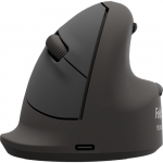 Vertikaalne hiir Fellowes BREYTA Plus suur parem juhtmevaba Black | 100143582 | 0043859814138