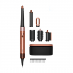 Dyson Airwrap i.d. Straight + Wavy  (goldgelb, Bluetooth) | 5025155119693