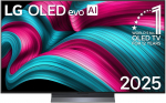 Telewizor LG OLED48C58LA OLED 48'' 4K Ultra HD WebOS 25 | OLED48C58LA.AEU | 8806096353974