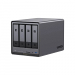 UGREEN NASync DXP4800 Plus NAS System 4-Bay | 35261 | 6941876232611