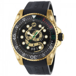 K&auml;ekell GUCCI MAN YA136219 (45MM) | YA136219 | 731903466838