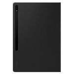 Etui na tablet Samsung Etui Samsung EF-ZX800PB Tab S8+ Black/black Note View Cover | EF-ZX800PBEGEU | 8806094300956