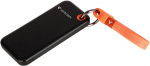 V&auml;line SSD-ketas Verbatim Pocket SSD 256GB USB-C 3.2 gen.2 Black-Orange 32418 | .