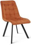 Leobert Tugitool CIEZA - samet Copper / jalad Black x 4 | 5903332098811 | 5903332098811