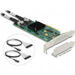 Kontroller Delock 8-pordiline SATA PCI Express x8 kaart koos &uuml;henduskaabliga | 90061 | 4043619900619