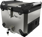 Reisijahuti Yolco Topcase MCX17 Silver 17 l | 5902721197838 | 5902721197838