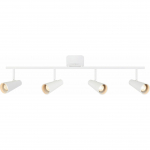 Laelamp Markslojd Spot pinnapealne LED Ready valge Markslojd CREST 108201 | 108201 | 7330024600300