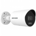 Kamera IP Hivision Hikvision Bullet DS-2CD2047G3-LI2UY/SL F2.8 (balta, 4MP, Hybrid Light, IR+LED 40m) | DS-2CD2047G3-LI2UY/SL(2.8MM) | 6936422115029