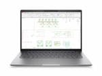 HP ZBook 8/G2i 14" s&uuml;learvuti WUXGA 32GB 512GB Intel int W11P Silver 3R kohapealne teenindus | HP-DT3D6ET | 826581531807