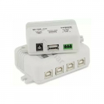 Ewimar MUSB-4/1SO V3.2 Aktiivne USB-hiire pikendusjuhe eraldiseisva vastuv&otilde;tjaga | 2011748945131 | 2011748945131