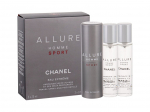 Chanel Allure Homme Sport Eau Extreme 3x20ml EDT | 3145891235005 | 3145891235005