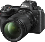Peegelkaamera Nikon Z6 III + 24-200 mm korpus 24,5 MP CMOS 6048 x 4032 px Black (VOA130K003) | VOA130K003 | 4960759916334