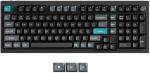 Klaviatuur Keychron Q5 Ultra 8K Keychron Silk POM Switch Banana | 4894979047854 | 4894979047854