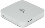 Stacja dokująca OWC StudioStack Thunderbolt 5 hub z zatokami na dyski SSD NVMe M.2 i HDD/SSD SATA 3,5" | OWCTB5SSH00S00 | 810179175832
