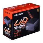 GIGABYTE UD1000GM PG5 2.0 1000W ATX PCIe5.0 Netzteil, 80+ Gold, voll modular | GP-UD1000GM PG5 V2 | 4719331556112