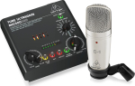 Mikrofon Behringer VOICE STUDIO salvestus- ja podcastikomplekt | 27000761 | 4033653130950