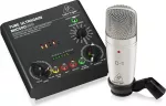 Mikrofona komplekts Behringer Voice Studio - ierakstī&scaron;anai un podkāstiem | 27000761 | 4033653130950