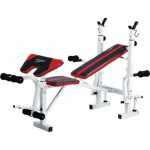 Ławka Treningowa Pod Sztangę Spartan | 1514 | 9001741015149