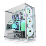 Obudowa - Core P3 Pro Tempered Glass - Snow Edition | CA-1G4-00M6WN-09 | 4713227534918