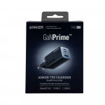 Laadija Anker 735 GaN III Prime 2xUSB-C 65W USB-A 22.5W Black | A2668311 | 194644099091