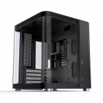 Korpuse Jonsbo TK-1 2.0 Black | GEJB-139 | 6970620552743