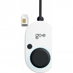 go-e Charger Gemini 2.0, 11 kW (16A 3-phasig) (wei&szlig;/Black, ohne Kabel, 4G/LTE) | CH-05-11-51 | 9120087411986