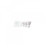 Philips Philips Hue WCA Starter Kit 4.2W GU10 3pcs, Bridge, Switch | 8720169254503 | 8720169254503