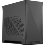 Fractal Design Era 2 Charcoal Gray Mini-ITX Gaming Design Geh&auml;use Grau | FD-C-ERA2N-02 | 7340172705833