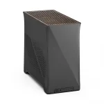 Fractal Design Era 2 Charcoal Gray Mini-ITX Gaming Design Geh&auml;use Grau | 209053176 | 7340172705833