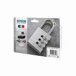 Patrone Epson 35 4er-Pack black + color XL             T3596 | C13T35964010 | 8715946632438