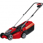 Einhell Power X-Change Akku-Rasenm&auml;her GE-CM 18/30 Li - Solo, 18Volt (rot/Black, ohne Akku und Ladeger&auml;t) | 3413157 | 4006825631869