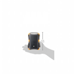 Dysk zewnętrzny HDD Silicon Power Armor A30 1TB Black (SP010TBPHDA30S3K) | SP010TBPHDA30S3K | 4712702631203