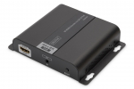 DIGITUS 4K HDMI Extender &uuml;ber CAT/IP (Empf&auml;ngereinheit), PoE | DS-55125 | 4016032455219