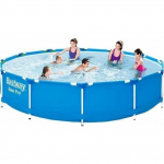 Bestway raamiga bassein Steel Pro 366cm (56706) | 3534 | 5903890613594