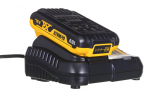 Urbjma&scaron;īna-skrūvgriezis Dewalt DCD709D2T 18 V 2 x aku 2 Ah | DCD709D2T-QW | 5035048721889